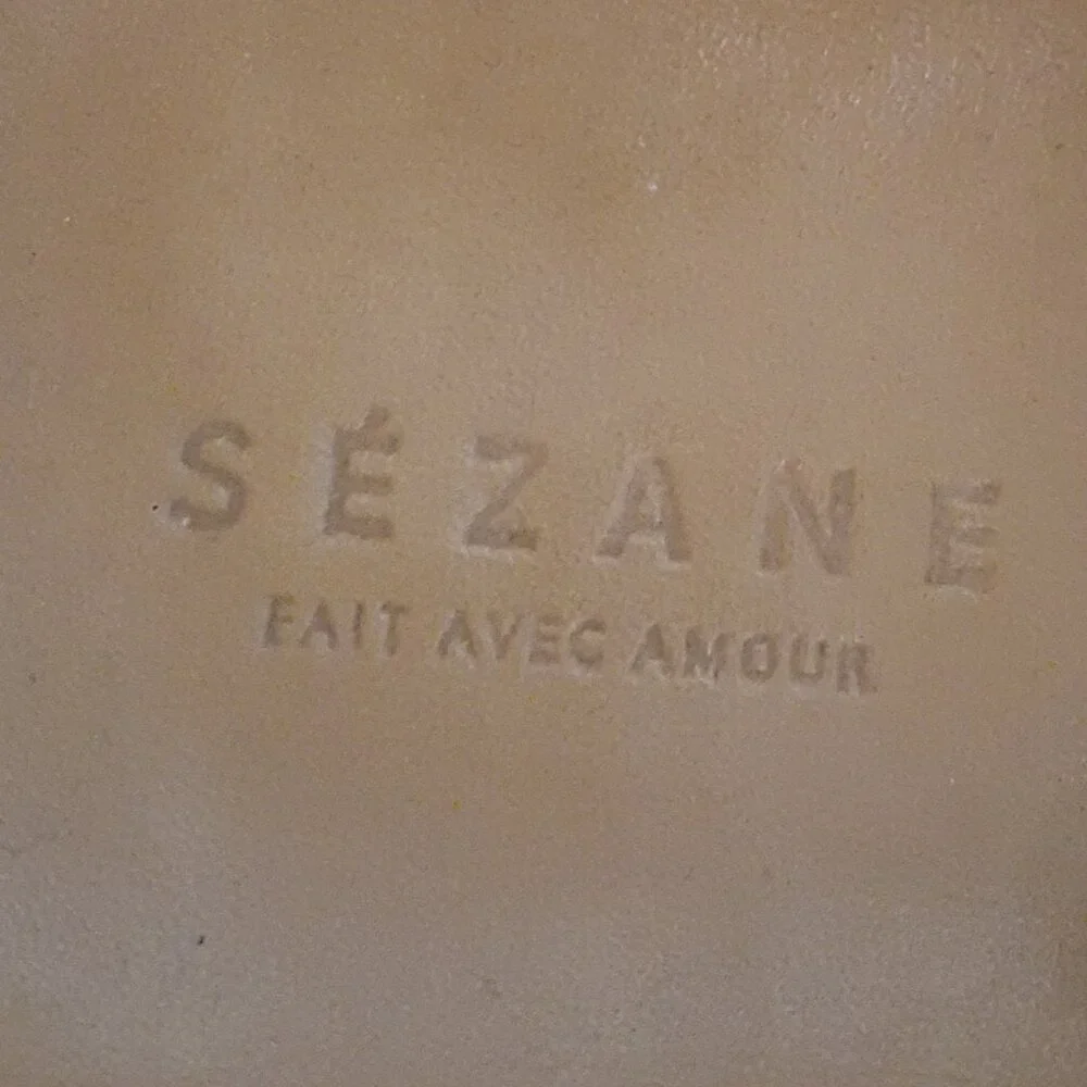 Sezane mael trainer